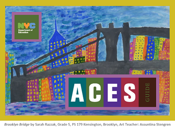 Arts And Cultural Education Services Aces Guide
