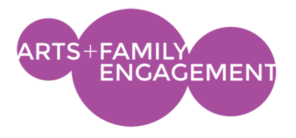 Arts and Family Engagement Logo