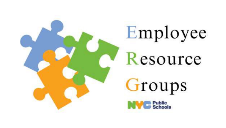 Employee Resource Groups Logo Employee Resource Groups Logo