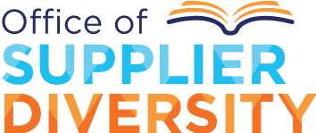 Office of supplier diversity logo clean